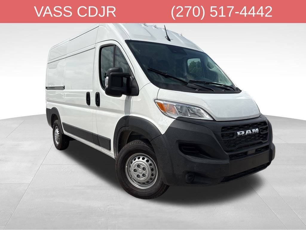 2025 RAM ProMaster Cargo Van Base's photo
