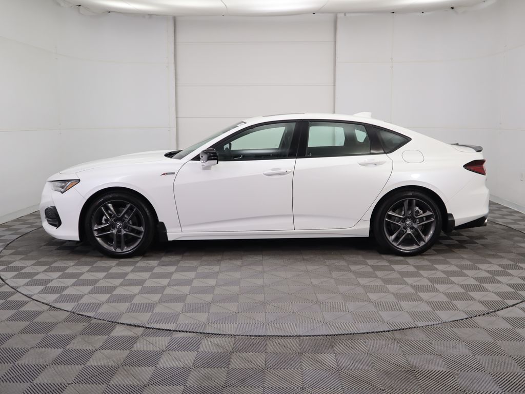 2025 Acura TLX SH-AWD A-Spec photo 8