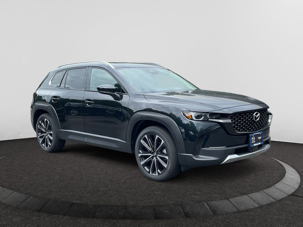 2025 Mazda CX-50 2.5 Turbo Premium Plus photo 6