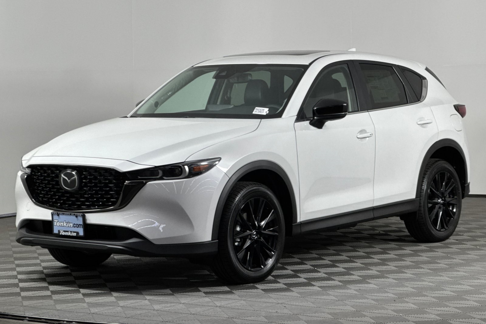 2025 Mazda CX-5 2.5 S Carbon photo 7
