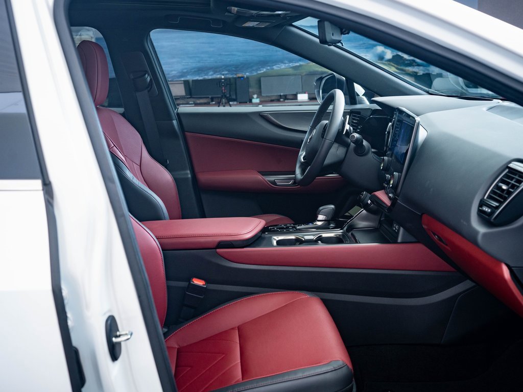 2024 Lexus NX 350 Luxury AWD photo 35