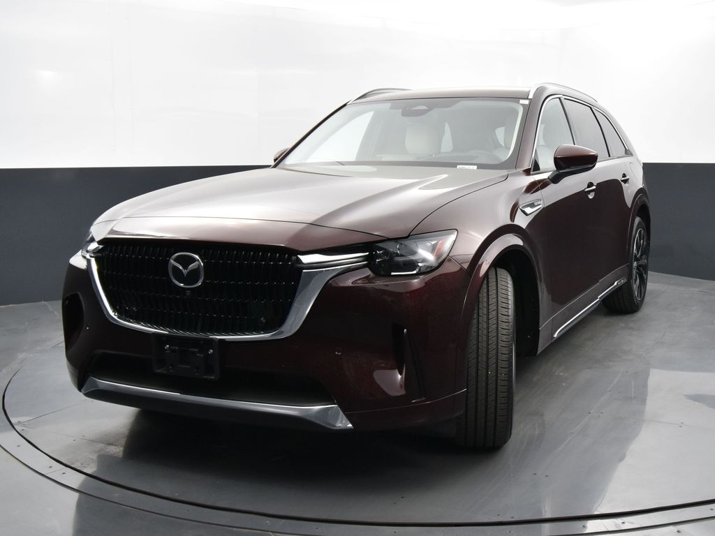 2024 Mazda CX-90 3.3 Turbo Premium Plus photo 2