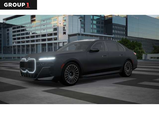 2025 BMW 7 Series