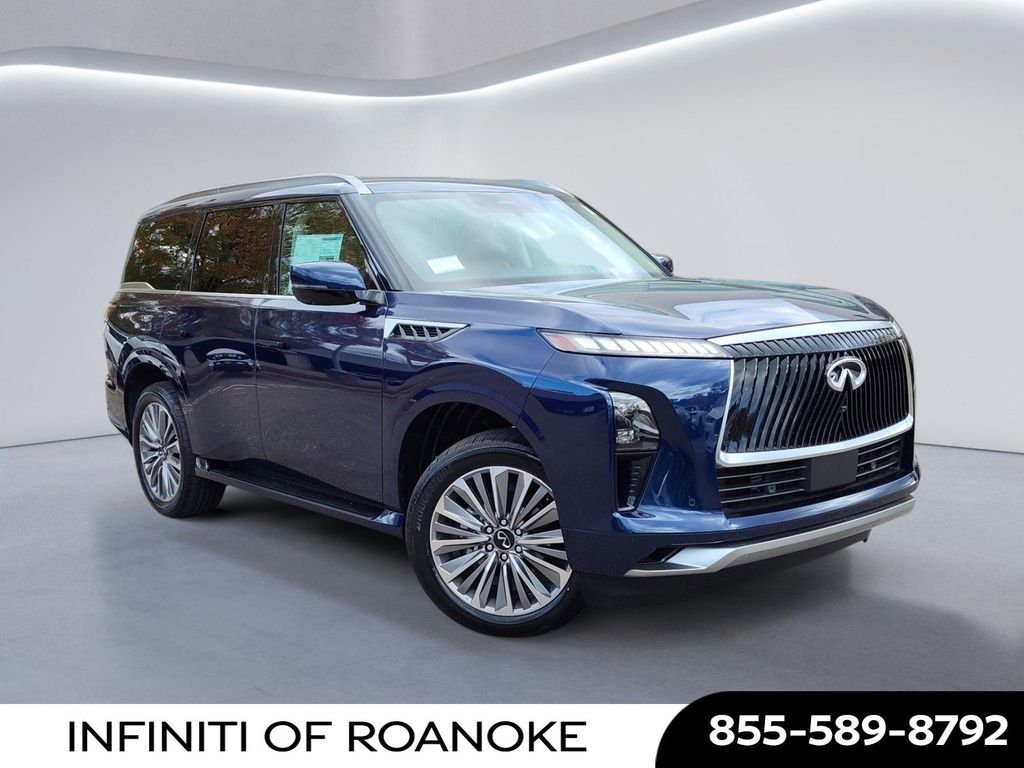 2025 INFINITI QX80 Luxe 4WD's photo