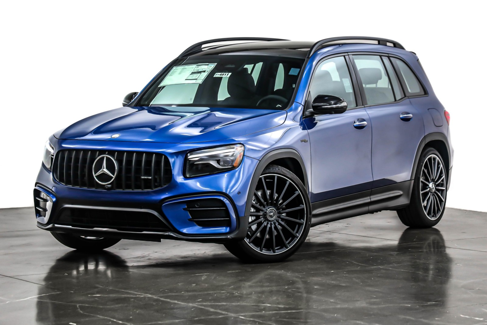 2025 Mercedes-Benz GLB