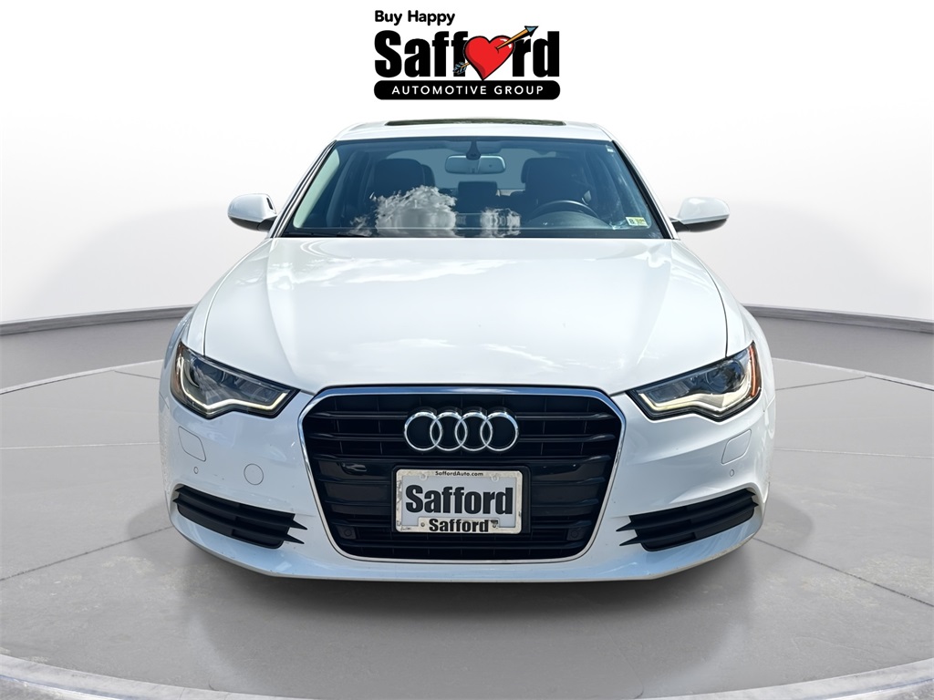 2012 Audi A6 2.0T Premium Plus photo 4