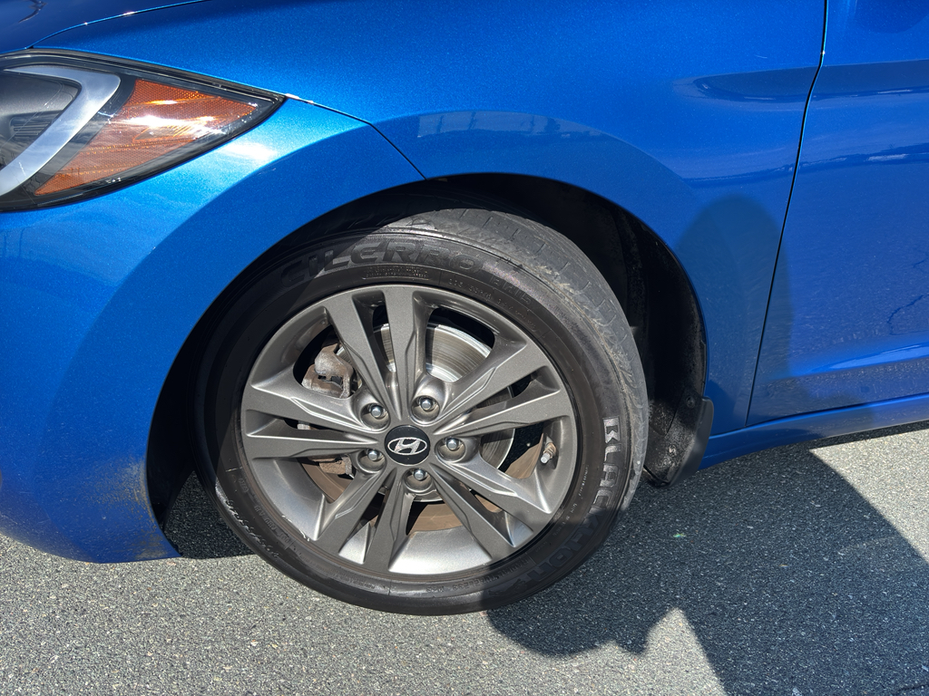2018 Hyundai Elantra SEL Value Edition Limited photo 13
