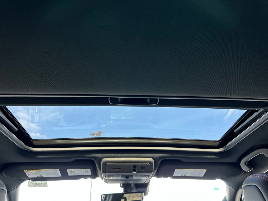 2025 Nissan Frontier PRO-4X photo 17