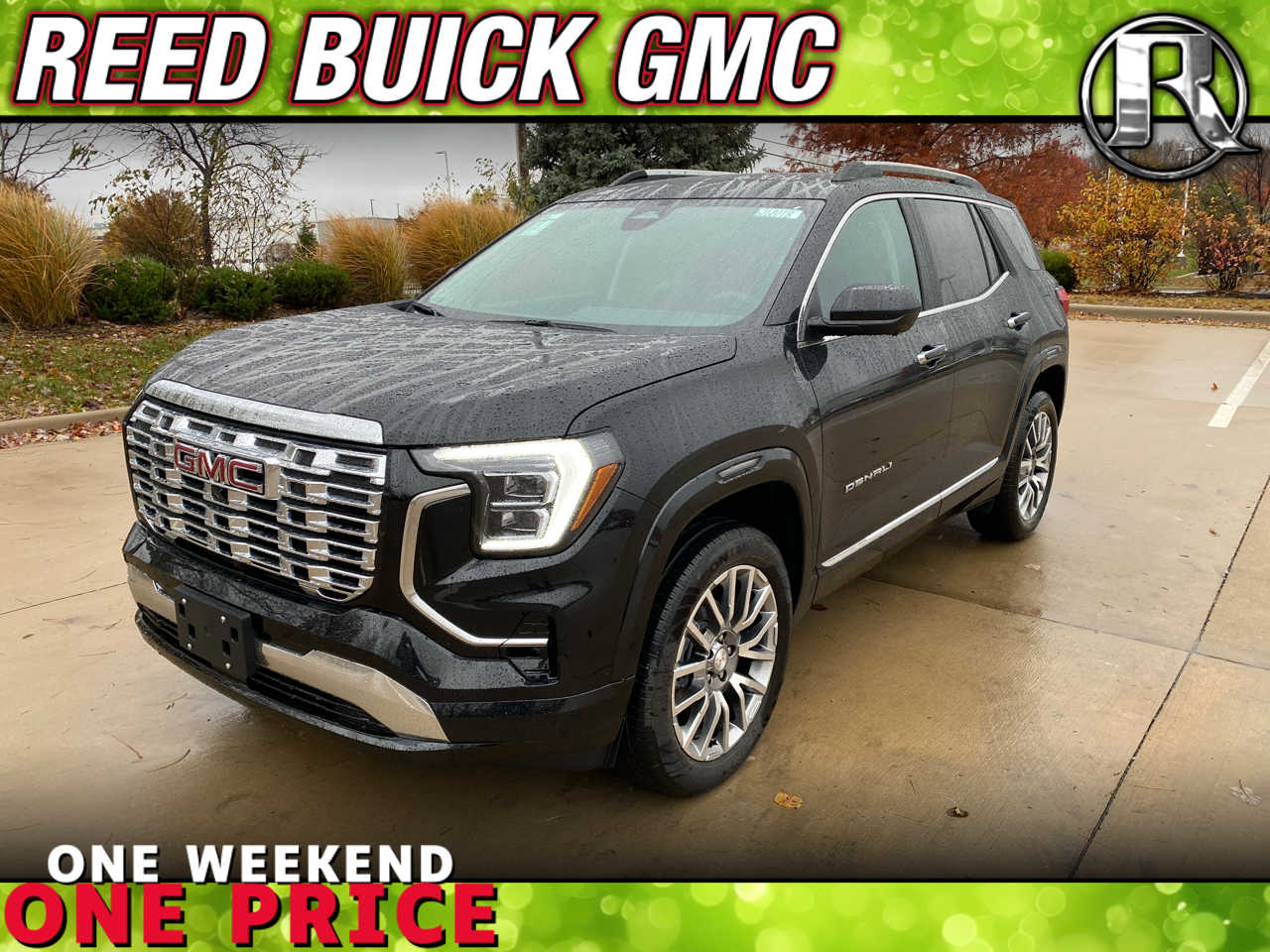 2026 GMC Terrain Denali's photo
