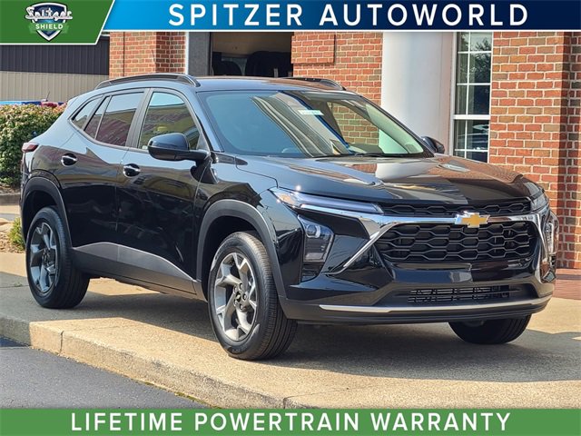 2025 Chevrolet Trax