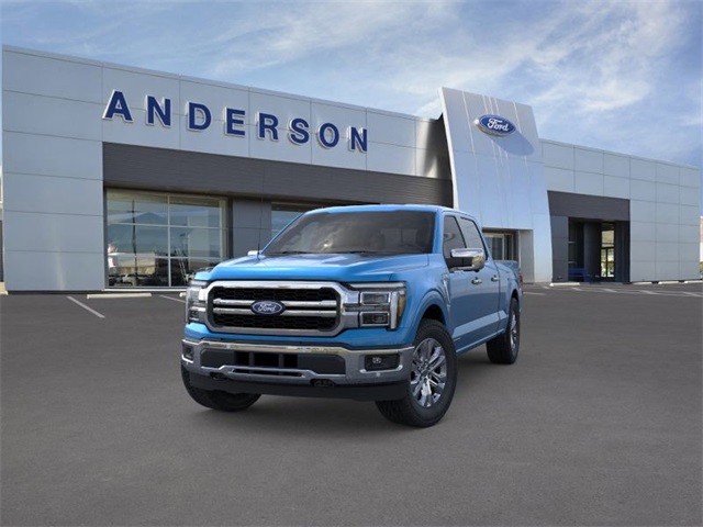 2025 Ford F-150 Lariat photo 2