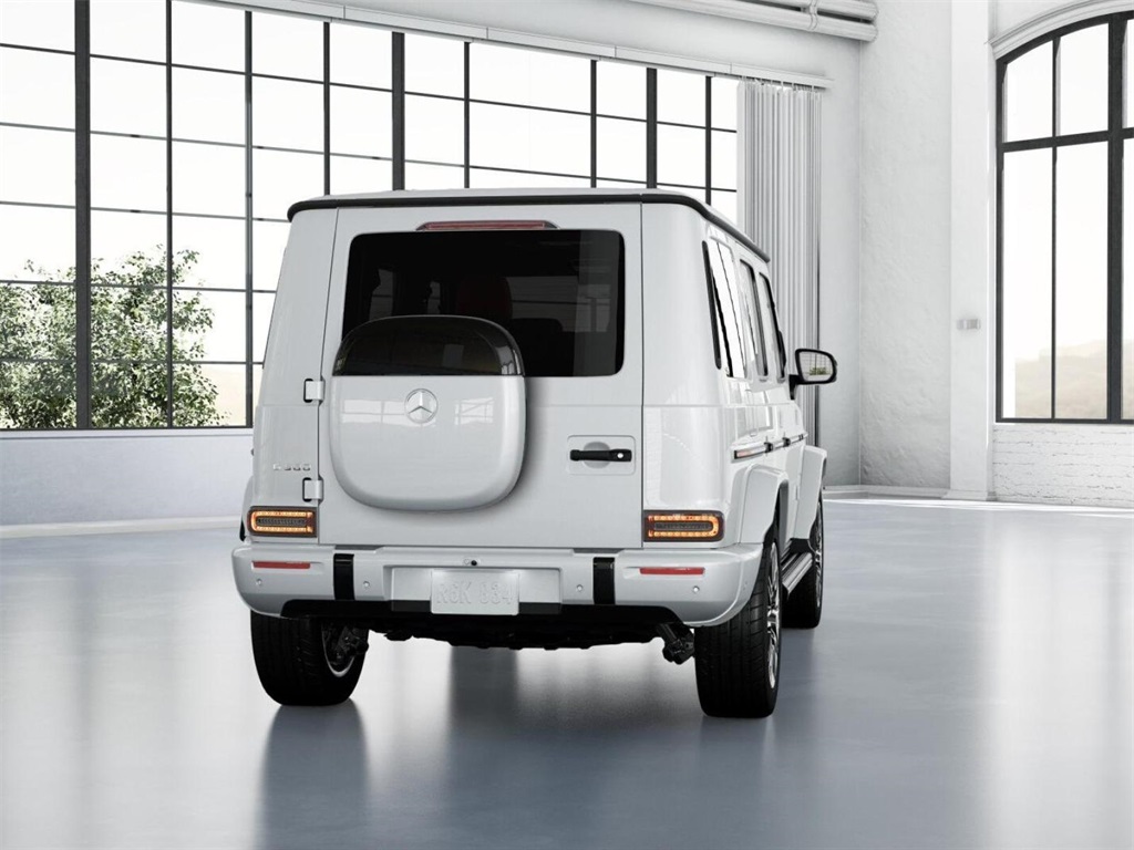 2025 Mercedes Benz G photo 23