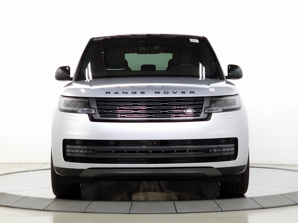 2025 LAND ROVER RANGE ROVER - Image 8