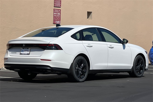 2025 Honda Accord 1.5T SE photo 3