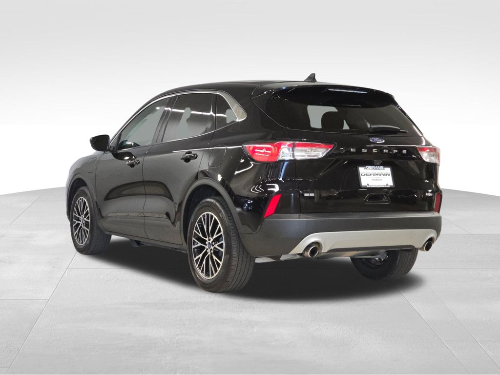 2022 Ford Escape Plug-In Hybrid SE photo 7