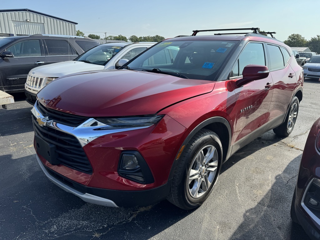 2022 Chevrolet Blazer 3LT photo 3