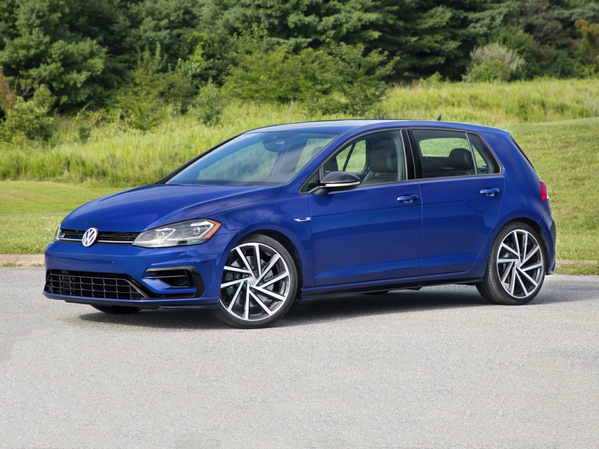 2019 Volkswagen Golf R R's photo