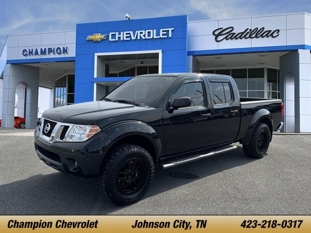 2020 Nissan Frontier