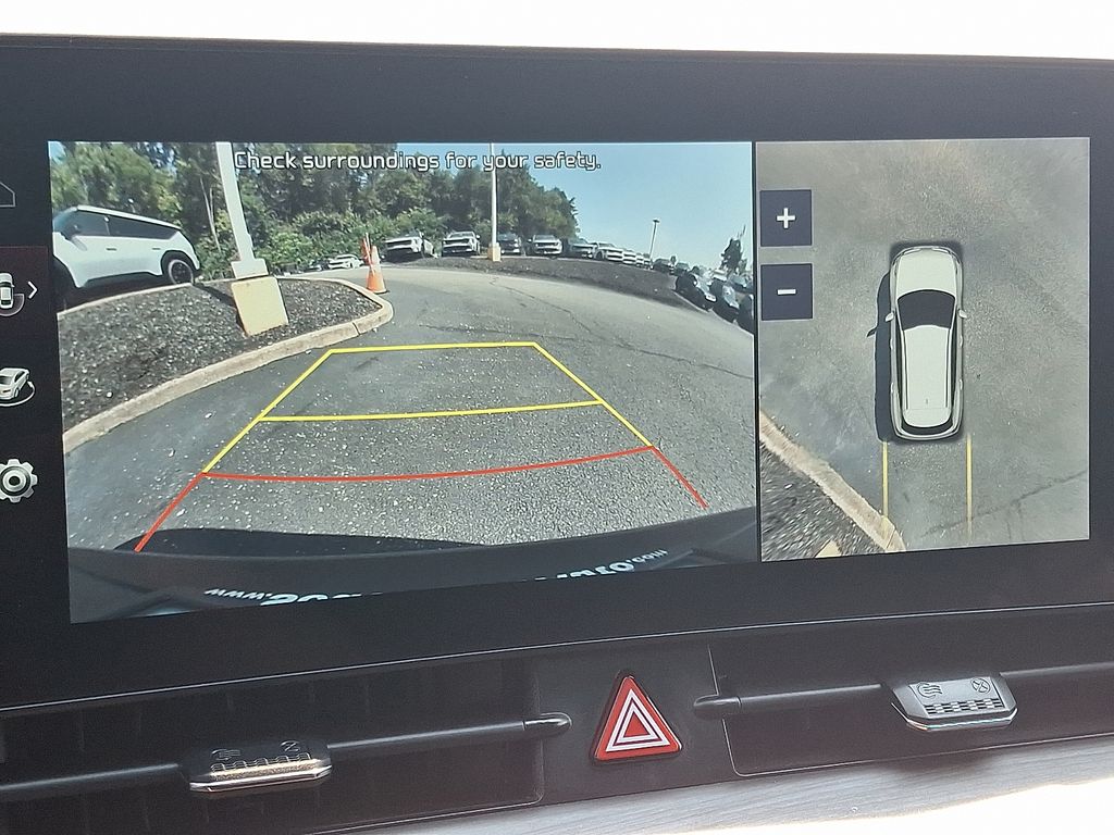 2023 Kia Sportage Plug-In Hybrid X-Line Prestige photo 15