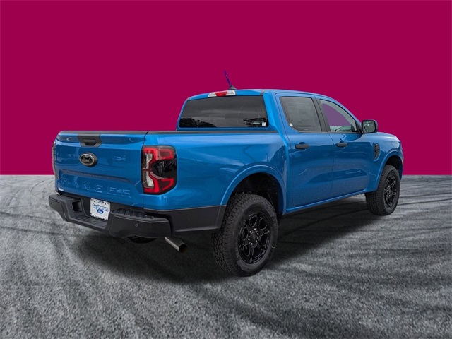 2025 Ford Ranger XLT photo 4