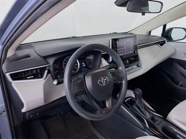 2020 Toyota Corolla LE photo 11