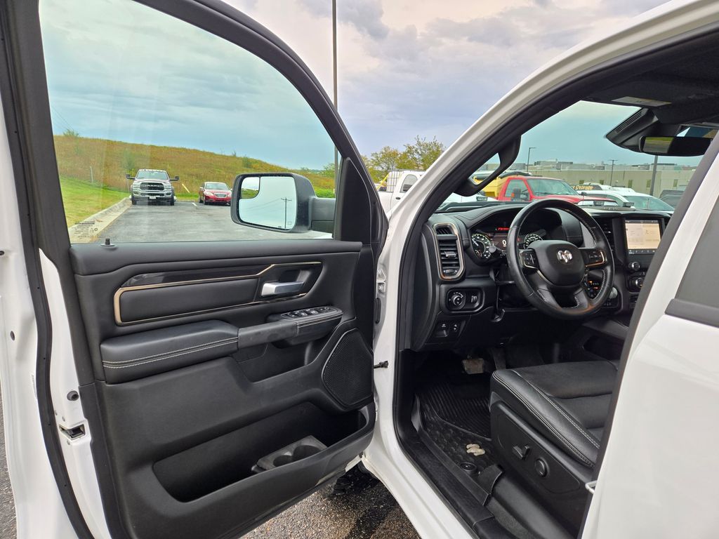 2022 Ram 1500 Rebel photo 9