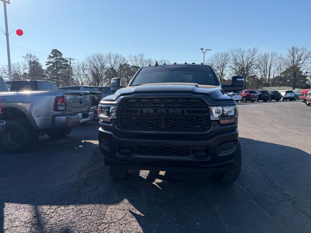 Used 2024 RAM Ram 2500 Pickup Tradesman with VIN 3C6UR5CL4RG392765 for sale in Little Rock