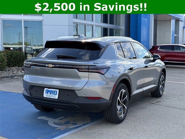 2026 Chevrolet Equinox EV 1LT photo 3