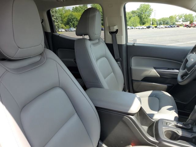 2020 Chevrolet Colorado Work Truck photo 13