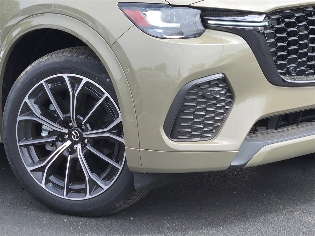 2025 Mazda CX-70 3.3 Turbo Premium Plus photo 2