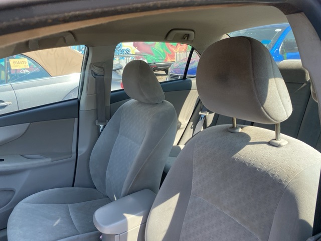 2009 Toyota Corolla Base photo 9