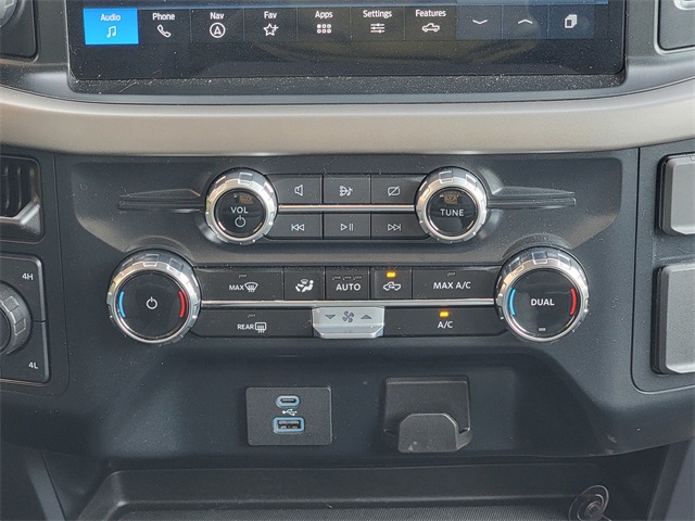 2024 Ford F-150 XLT photo 21