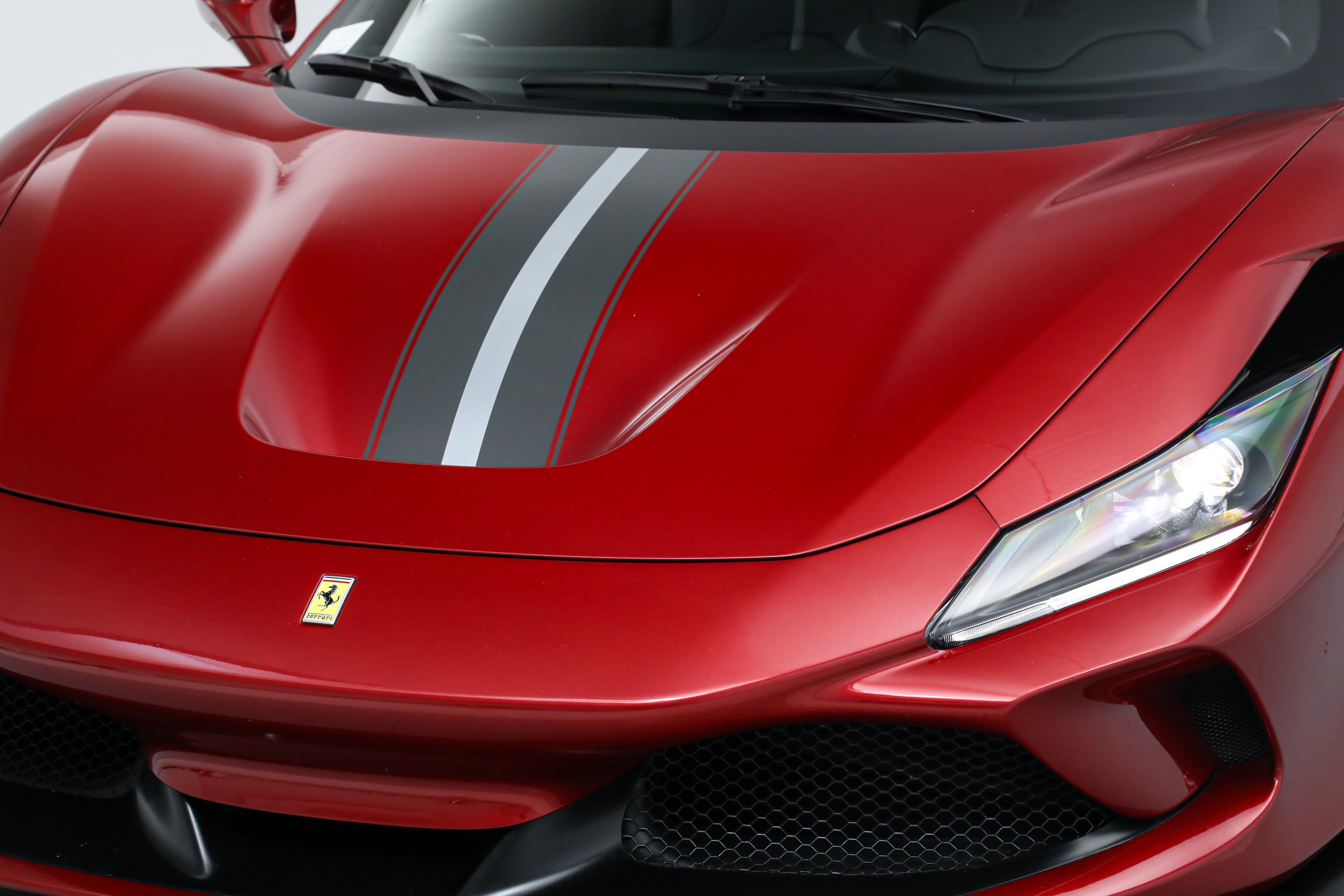 2021 Ferrari F8 Tributo photo 12
