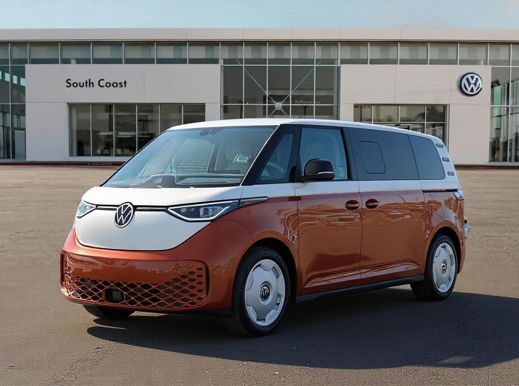 2025 Volkswagen ID. Buzz 1st Edition's photo