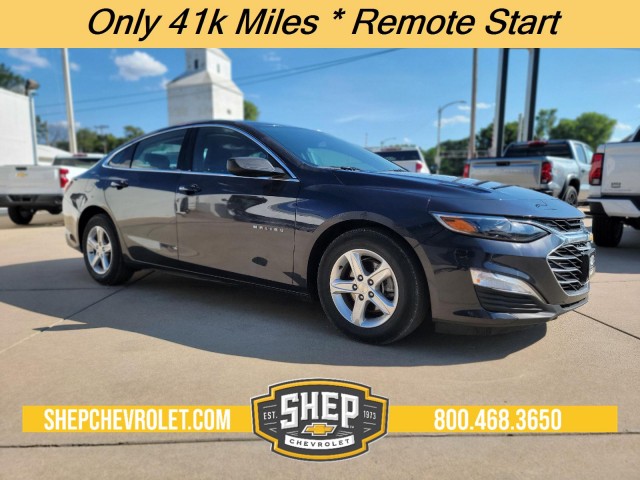 2022 Chevrolet Malibu LS