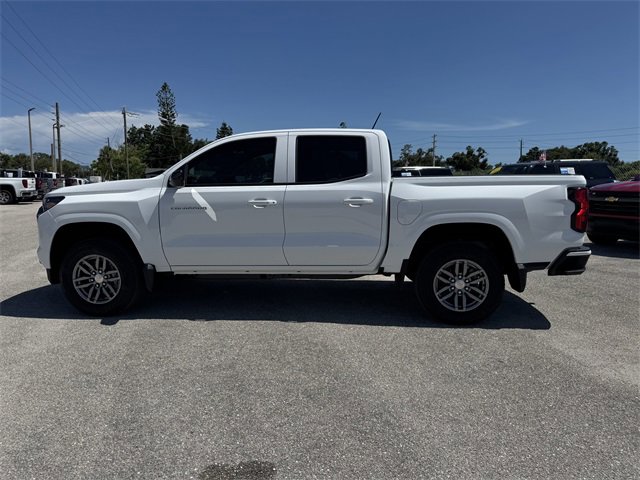 2026 Chevrolet Colorado LT photo 7