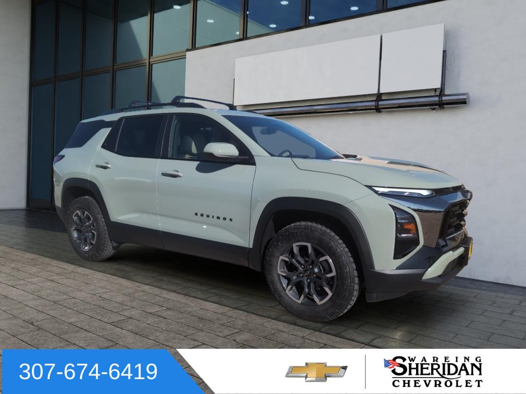 2026 Chevrolet Equinox ACTIV's photo