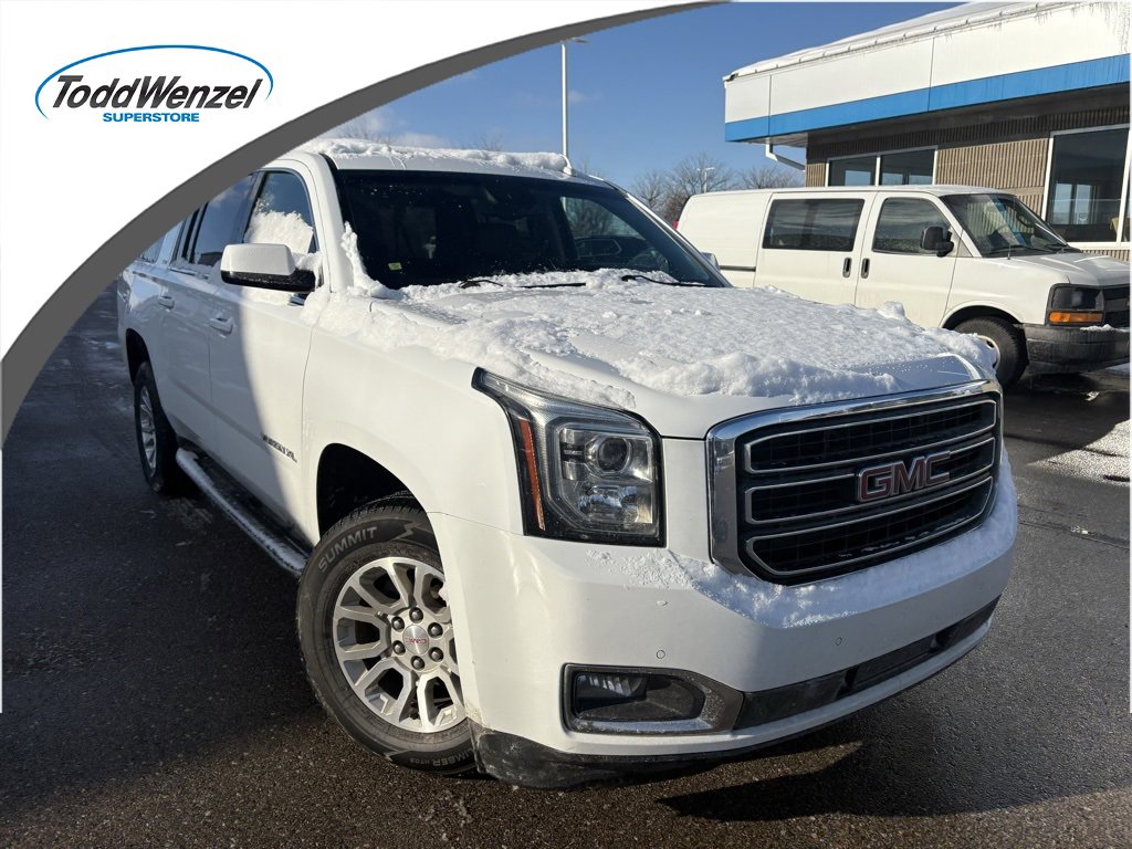 2019 GMC Yukon XL SLT's photo