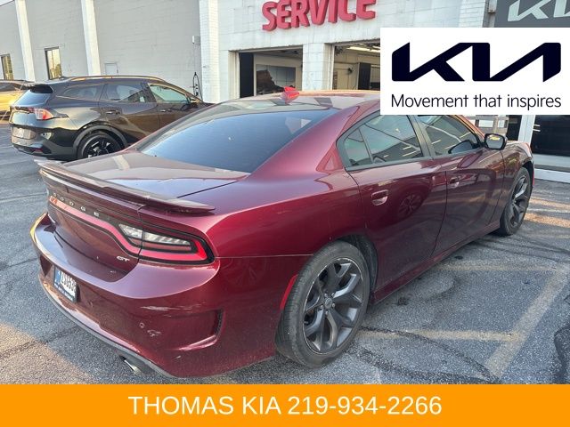 2019 Dodge Charger GT photo 3