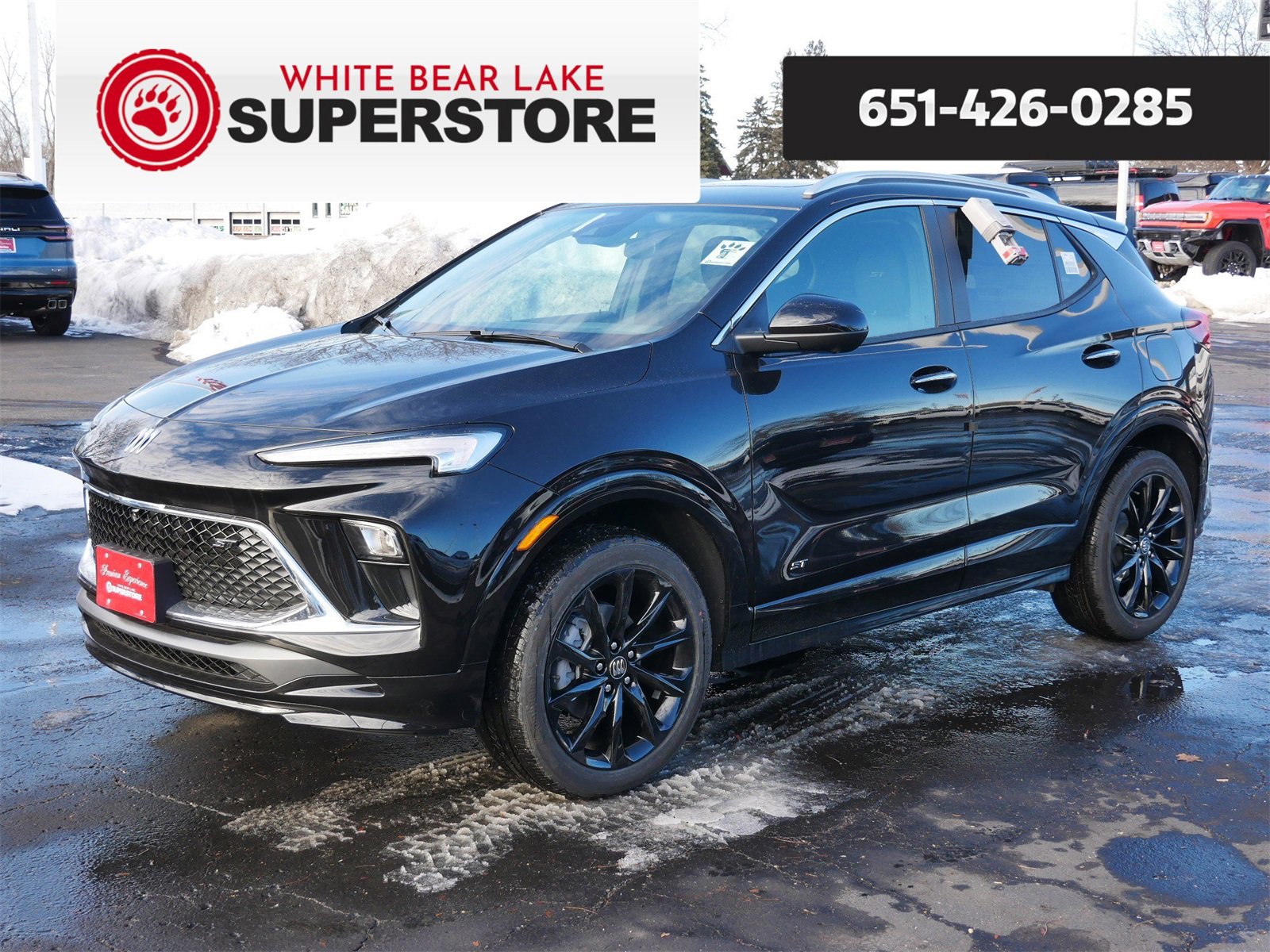 2026 Buick Encore GX Sport Touring's photo