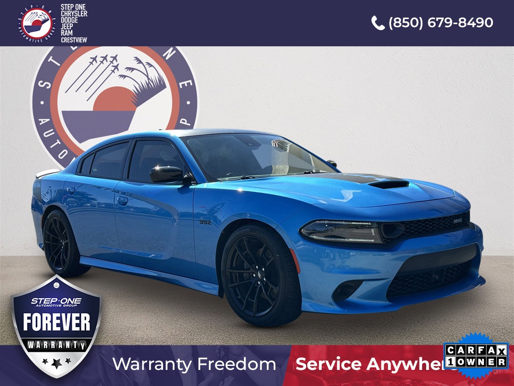 2023 Dodge Charger Scat Pack's photo