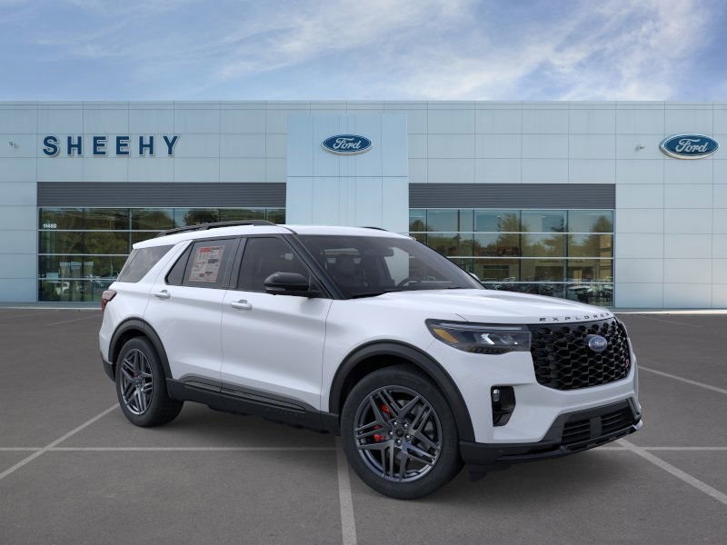 2026 Ford Explorer ST's photo