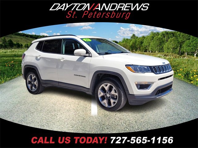 2021 Jeep Compass