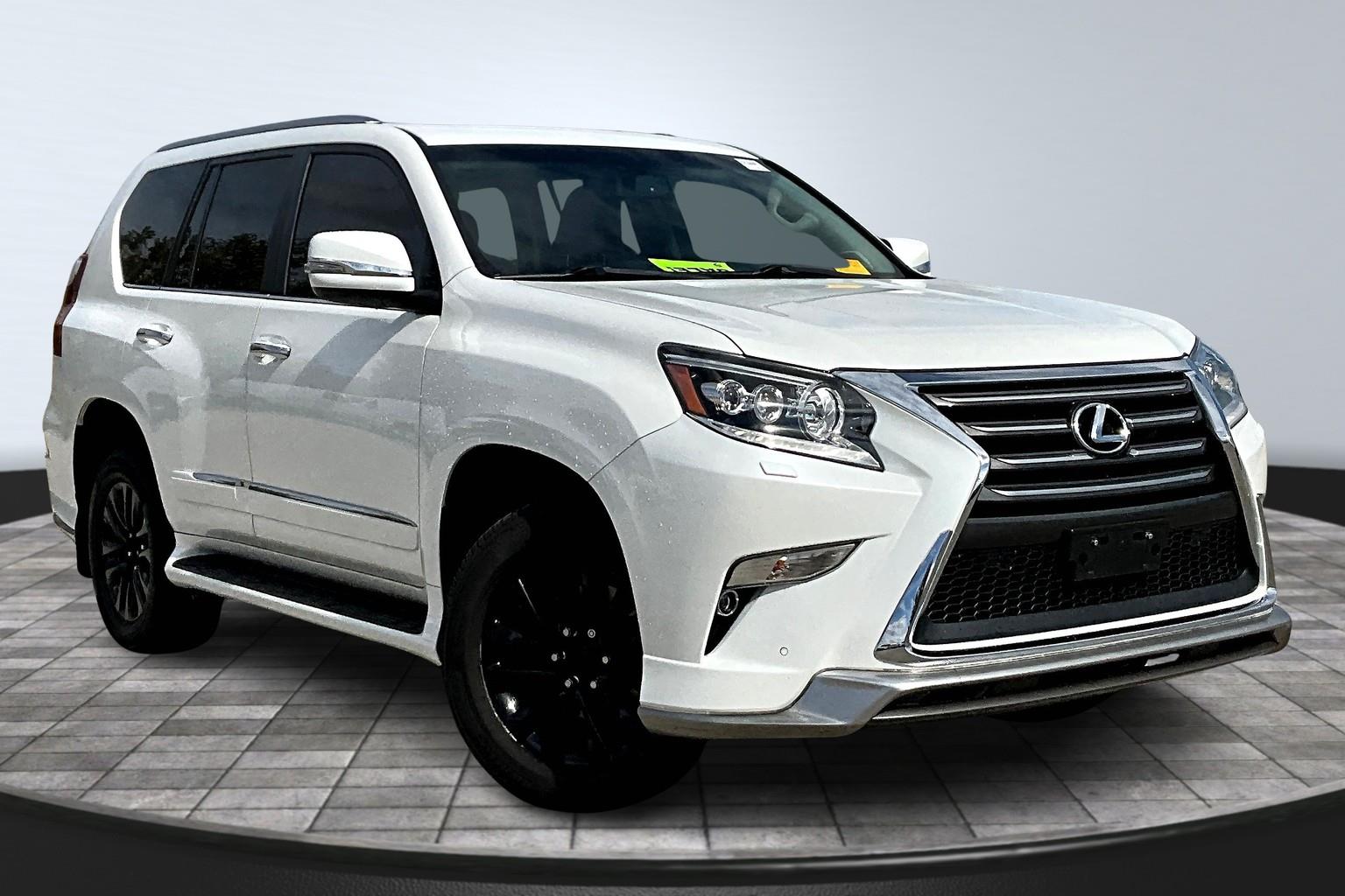 2019 Lexus GX PREMIUM's photo