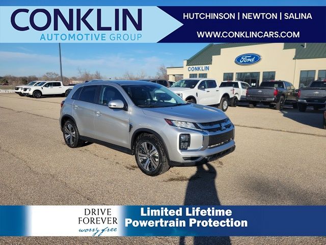 2024 Mitsubishi Outlander Sport SE