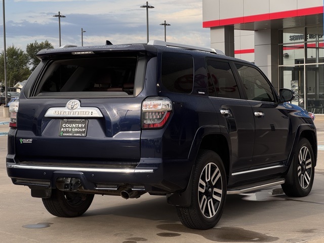 2021 Toyota 4Runner Limited photo 9
