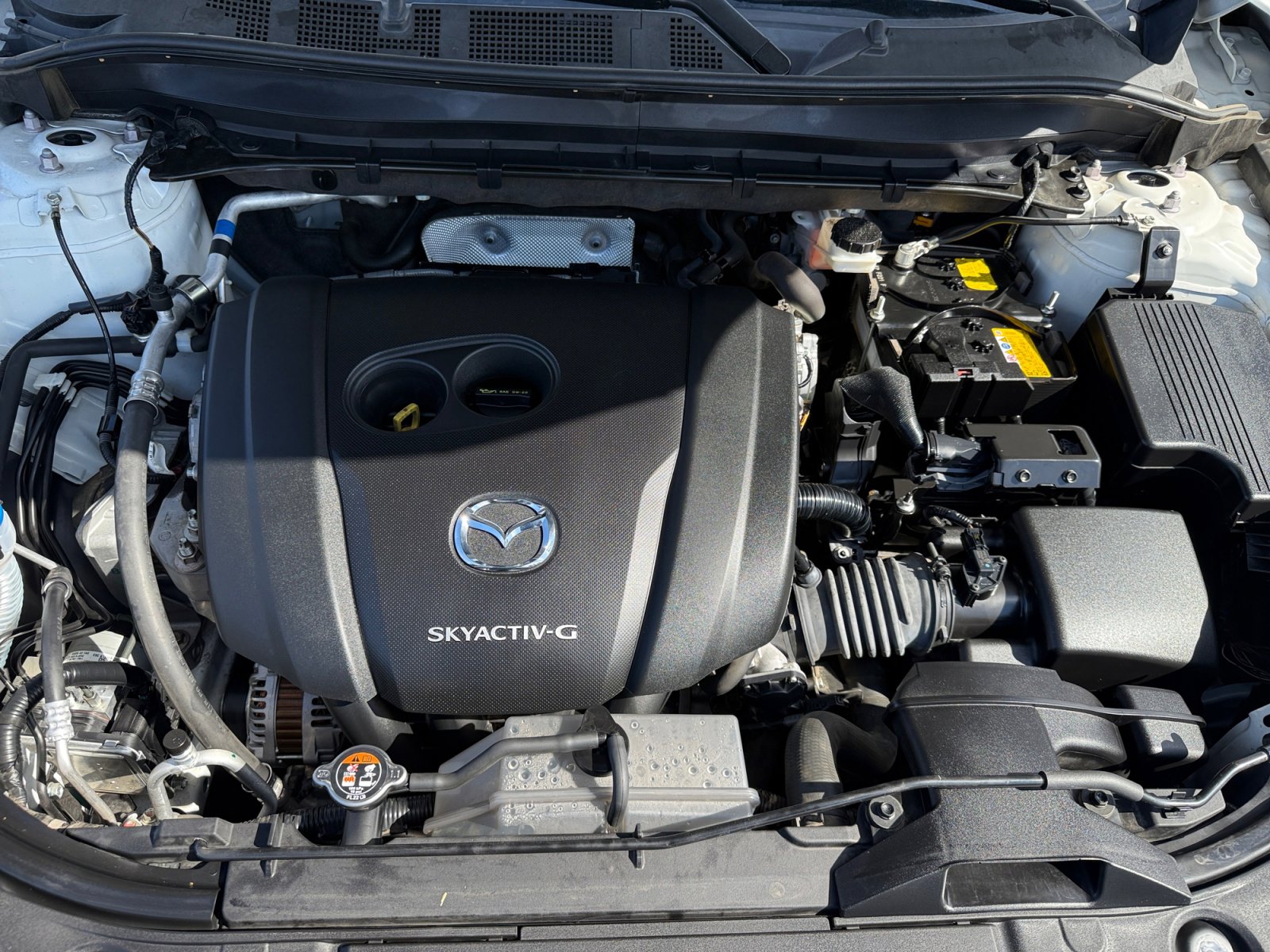 2022 Mazda CX-5 2.5 S Premium photo 20
