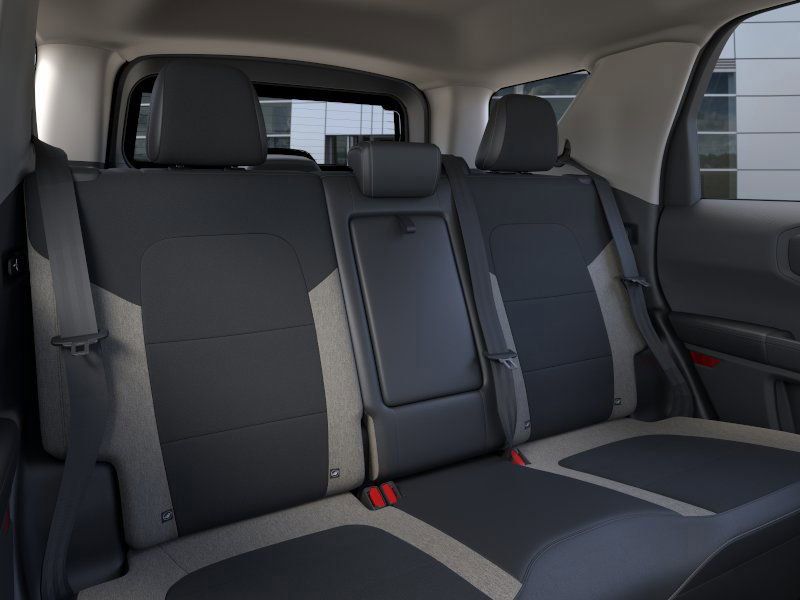2025 Ford Bronco Sport Big Bend photo 10