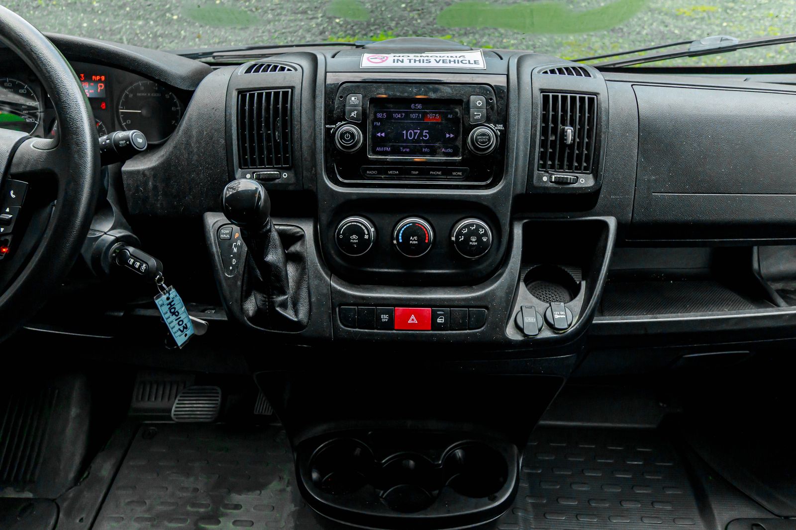 2020 Ram ProMaster 2500 photo 15