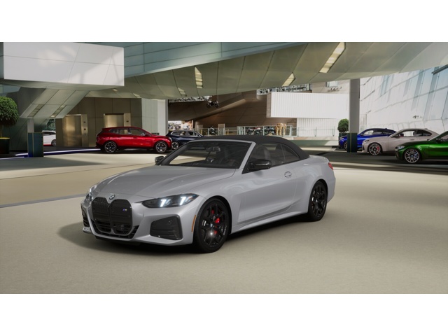 2026 BMW 4 Series M440i's photo